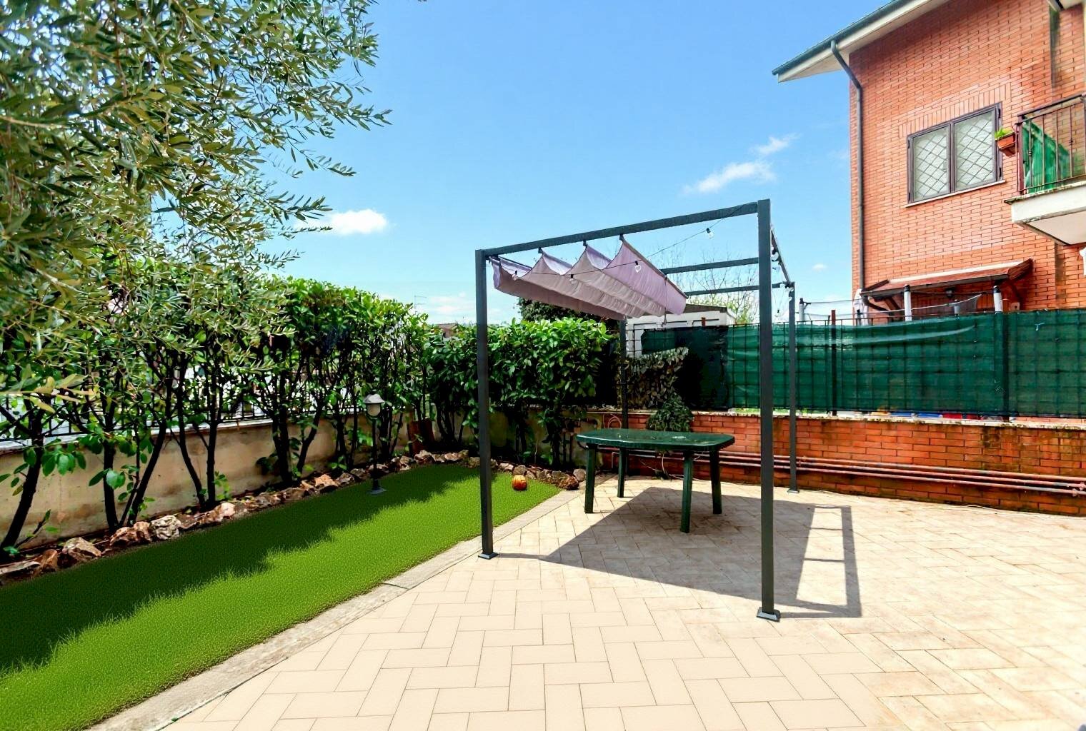 Terrazza - Three-room apartment Fonte Nuova - photo 1