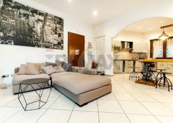 Sala da pranzo - Trilocale Fonte Nuova - foto 2