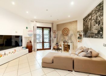 Soggiorno - Trilocale Fonte Nuova - foto 5