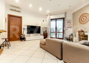 Soggiorno - Trilocale Fonte Nuova - foto 6