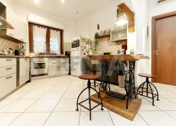 Cucina - Trilocale Fonte Nuova - foto 7