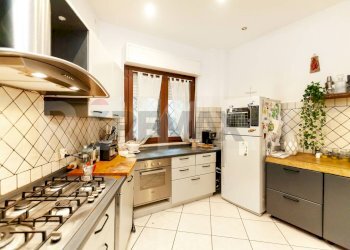 Cucina - Trilocale Fonte Nuova - foto 8