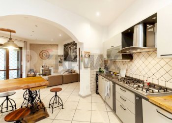 Cucina - Trilocale Fonte Nuova - foto 9