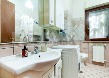 Bagno - Trilocale Fonte Nuova - foto 15