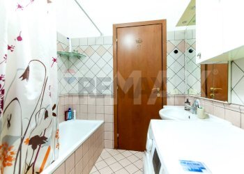 Bagno - Trilocale Fonte Nuova - foto 16