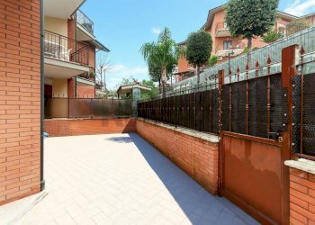 Terrazza - Trilocale Fonte Nuova - foto 24