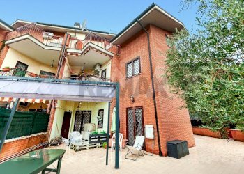 Casa all\'aperto - Trilocale Fonte Nuova - foto 28