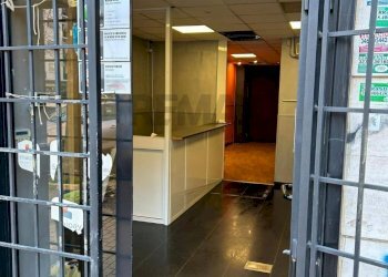 Ricezione / Lobby - Commercial Premises piazza quinto curzio
 
5/A, Roma - photo 15