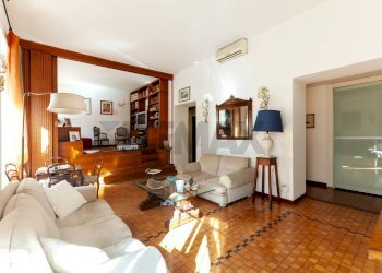 Soggiorno - Three-room apartment VIA RAVENNA
 
9, Roma - photo 9