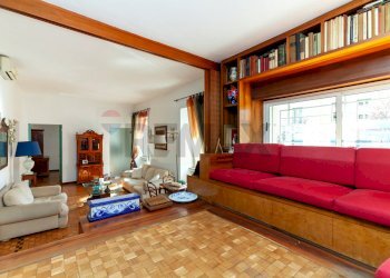 Soggiorno - Three-room apartment VIA RAVENNA
 
9, Roma - photo 11