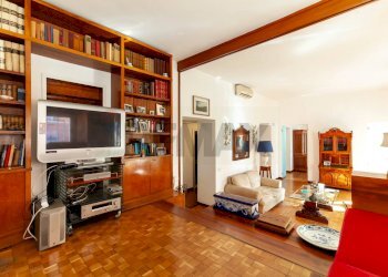 Soggiorno - Three-room apartment VIA RAVENNA
 
9, Roma - photo 12