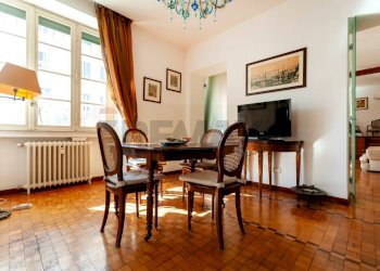 Sala da pranzo - Three-room apartment VIA RAVENNA
 
9, Roma - photo 16