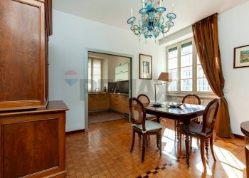 Sala da pranzo - Three-room apartment VIA RAVENNA
 
9, Roma - photo 17