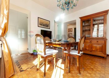 Sala da pranzo - Three-room apartment VIA RAVENNA
 
9, Roma - photo 18