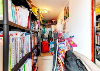 Dispensa di stoccaggio - Attic Tivoli - photo 24