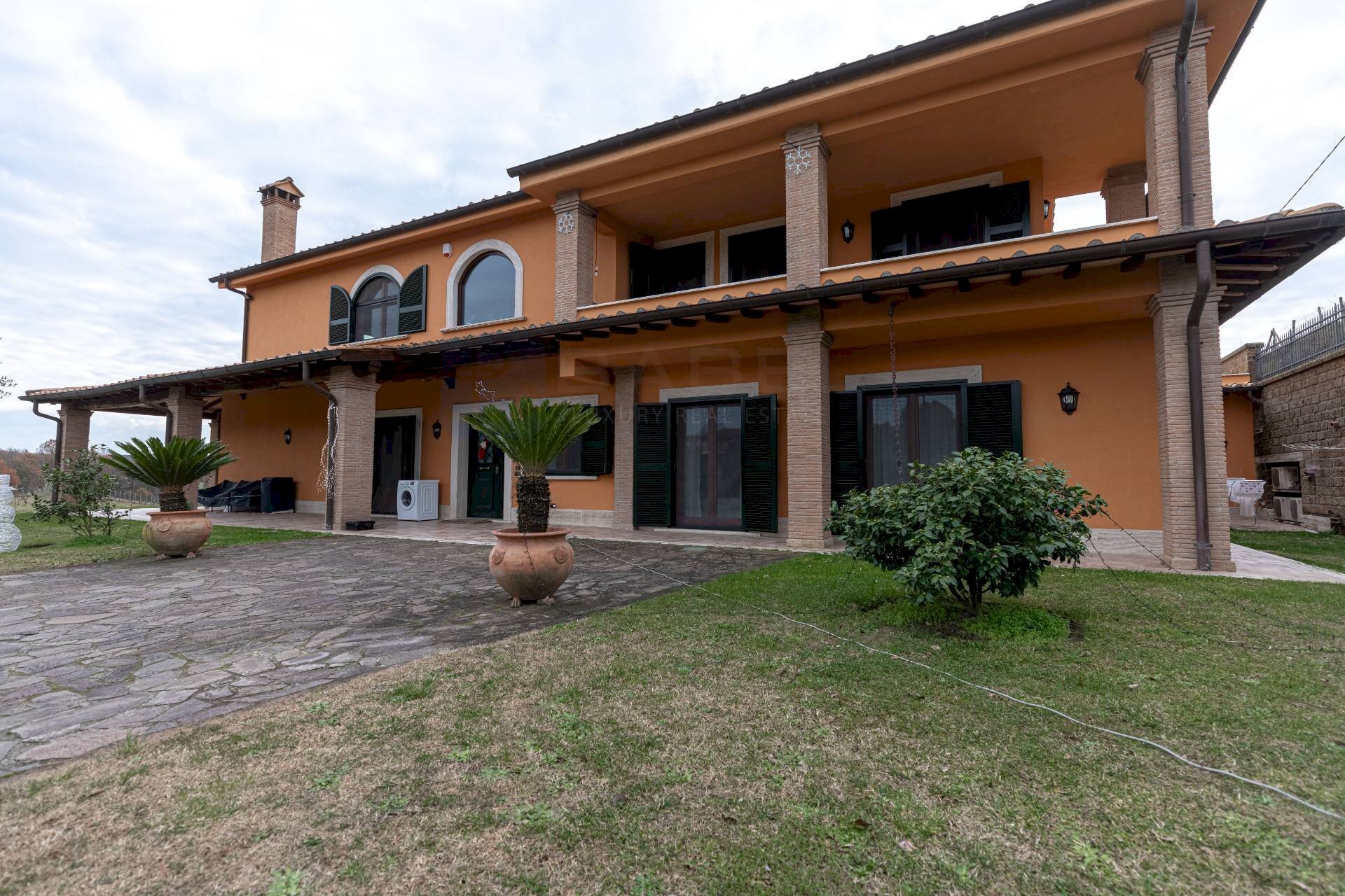 Foto 2 - Villa Strada della Cappella Borghesiana, Campagnano di Roma - foto 2