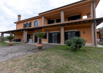 Foto 2 - Villa Strada della Cappella Borghesiana, Campagnano di Roma - photo 2