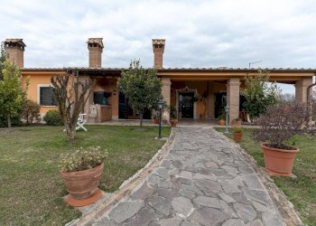Foto 1 - Villa Strada della Cappella Borghesiana, Campagnano di Roma - photo 1