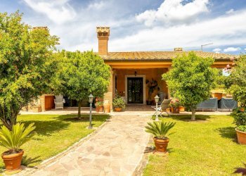 Foto 1 - Villa Strada della Cappella Borghesiana, Campagnano di Roma - foto 1
