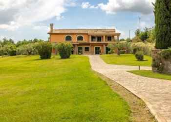 Foto 36 - Villa Strada della Cappella Borghesiana, Campagnano di Roma - foto 36
