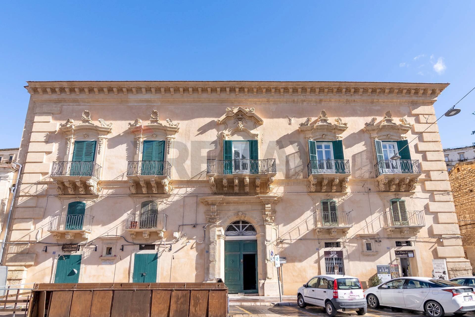 Edificio all\'aperto - Appartamento Corso Umberto I
 
228, Modica - foto 1