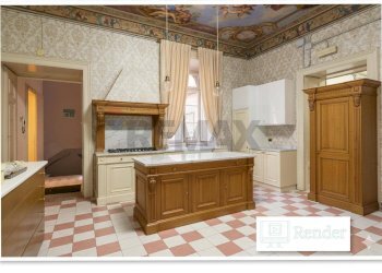 Rendering cucina - Appartamento Corso Umberto I
 
228, Modica - foto 53
