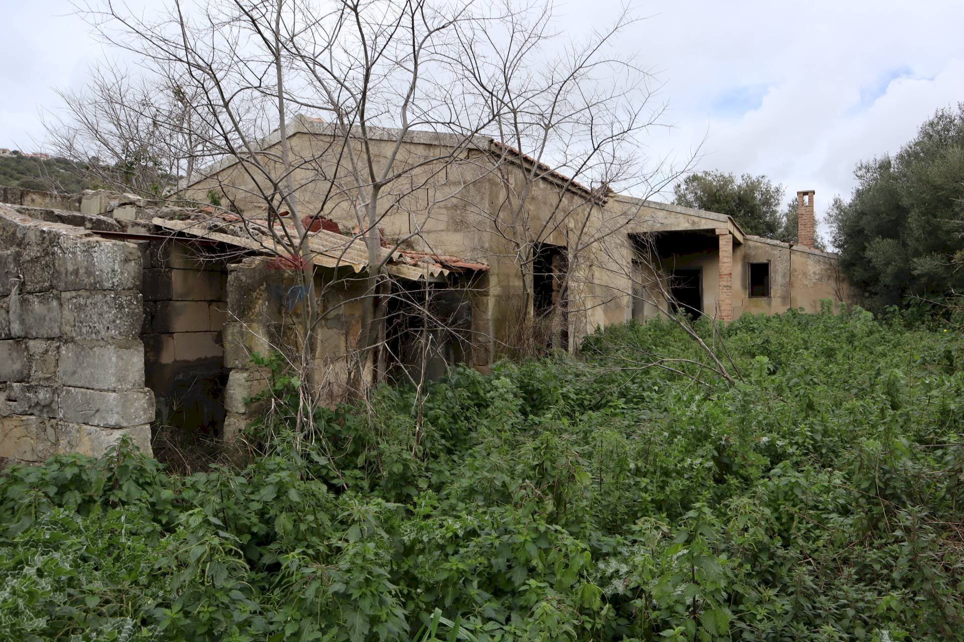 Casa all\'aperto - Rustico C.da Galerme
snc, Ragusa - foto 3