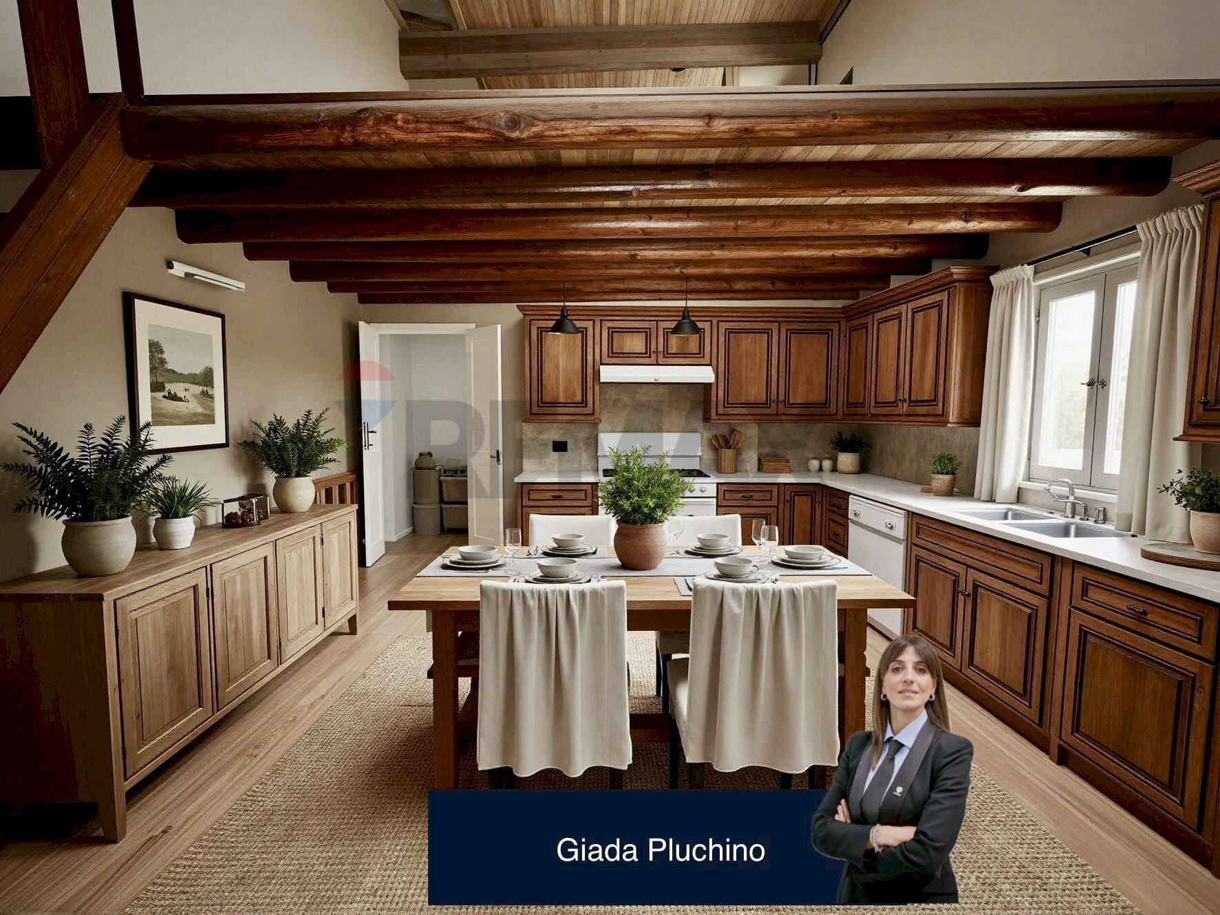 Sala da pranzo - Casa indipendente via Spiteri
 
45, Scicli - foto 1