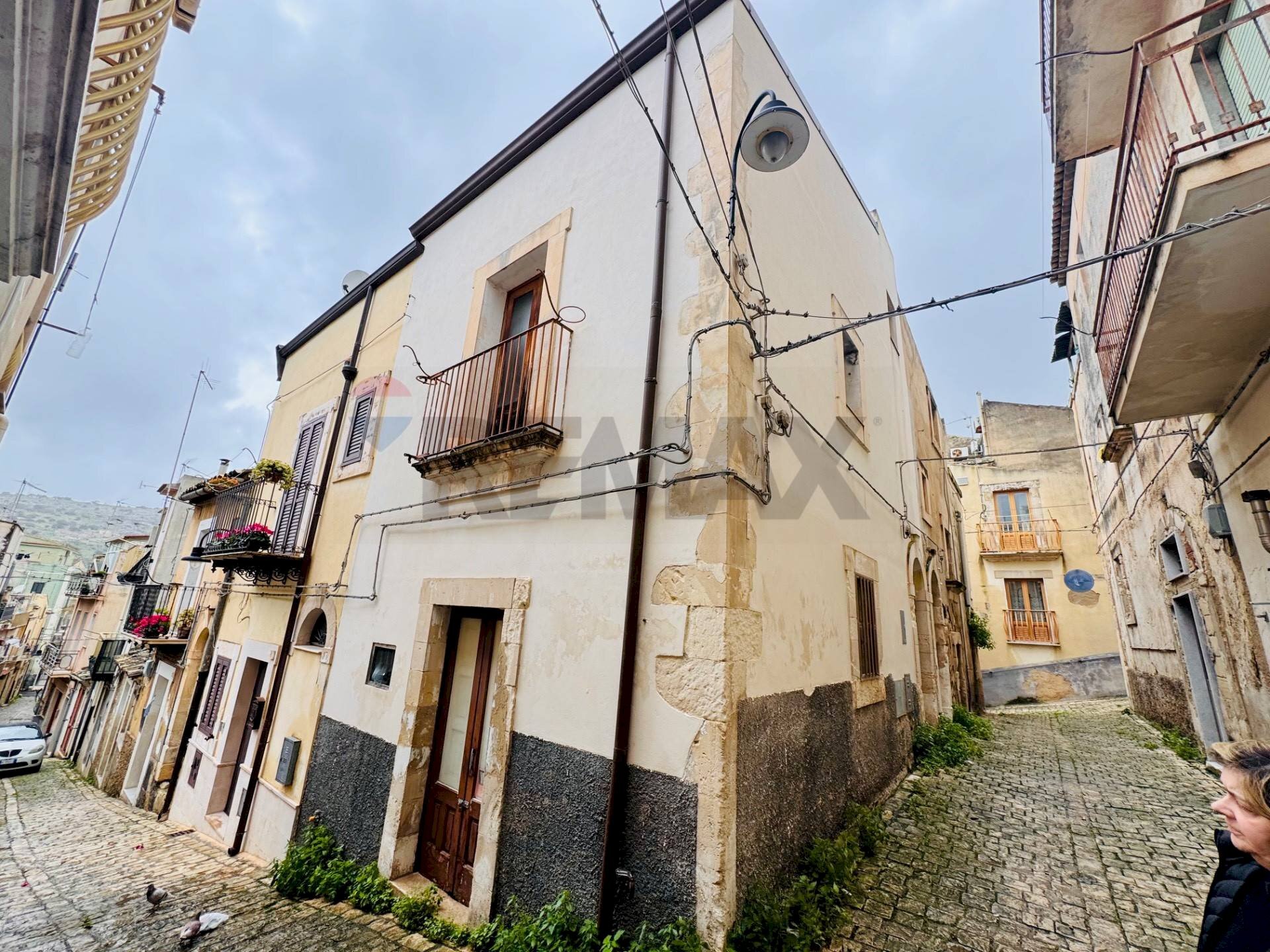 Edificio all\'aperto - Casa indipendente via Spiteri
45, Scicli - foto 2