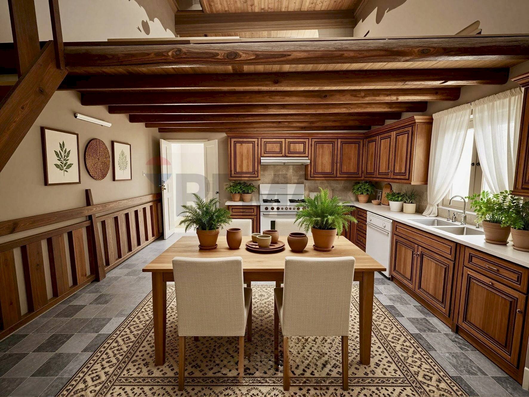 Sala da pranzo - Casa indipendente via Spiteri
45, Scicli - foto 3