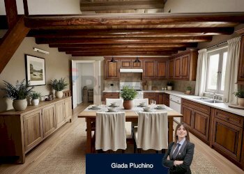 Sala da pranzo - Casa indipendente via Spiteri
 
45, Scicli - foto 1