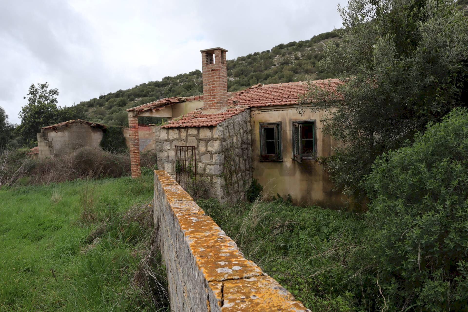 Casa all\'aperto - Rustico C.da Galerme
snc, Ragusa - foto 2