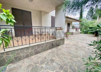 Terrazza - Villa via piano san michele 16, Altavilla Milicia - foto 8