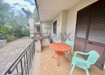 Balcone - Villa via piano san michele 16, Altavilla Milicia - foto 9