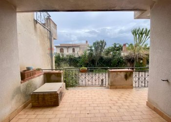 Terrazza - Villa via piano san michele 16, Altavilla Milicia - foto 34