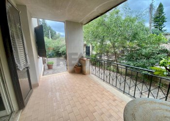 Terrazza - Villa via piano san michele 16, Altavilla Milicia - foto 41