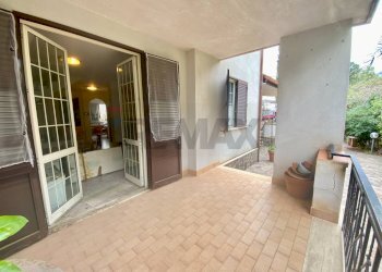 Terrazza - Villa via piano san michele 16, Altavilla Milicia - foto 42