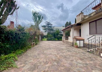 Casa all\'aperto - Villa via piano san michele 16, Altavilla Milicia - foto 49