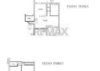 Pianta 2D - Villa via piano san michele 16, Altavilla Milicia - foto 51