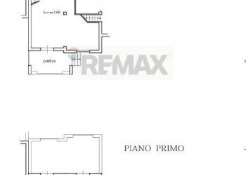 Pianta 2D - Villa via piano san michele 16, Altavilla Milicia - foto 52