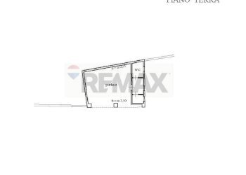 Pianta 2D - Villa via piano san michele 16, Altavilla Milicia - foto 53