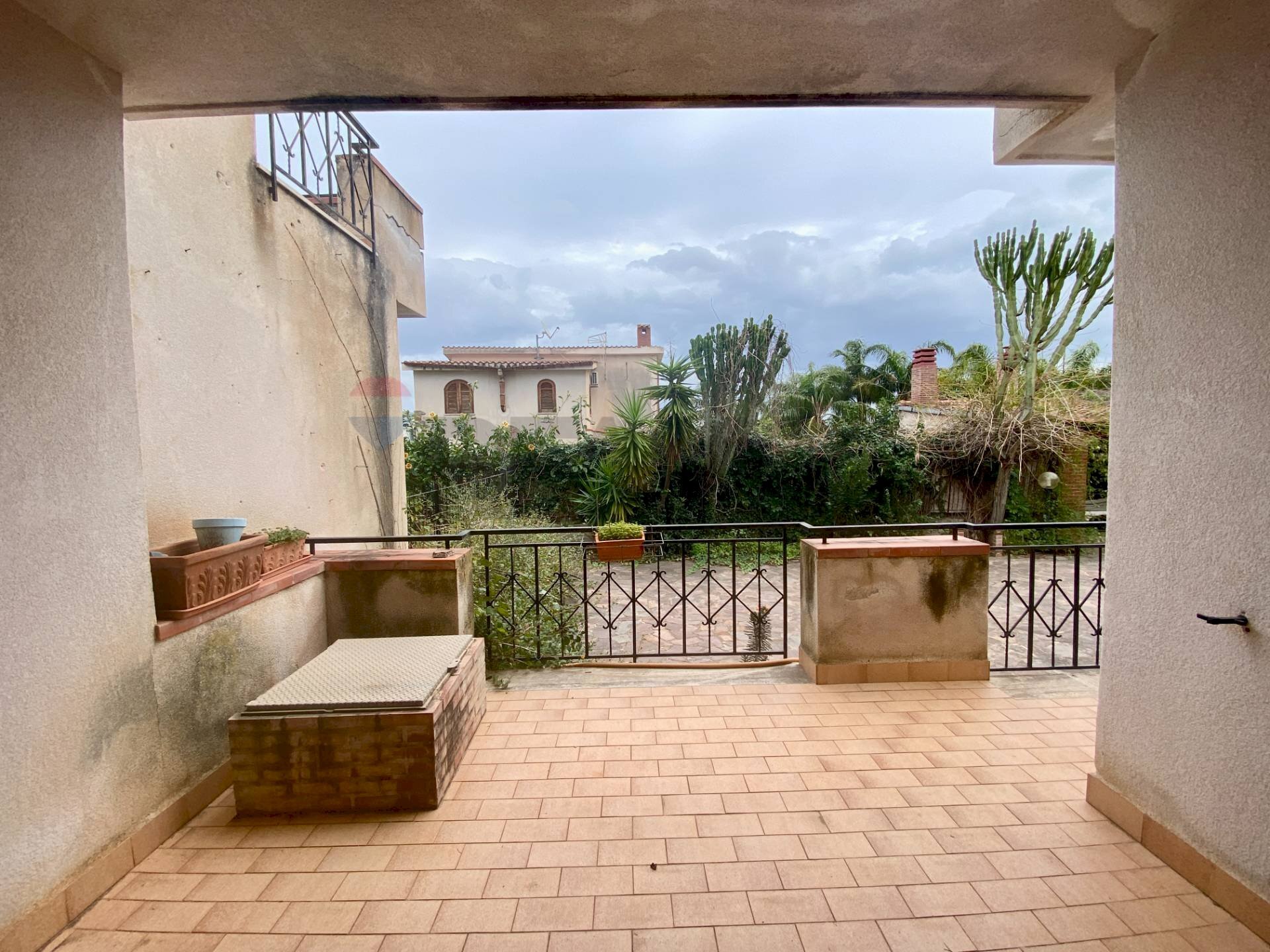 Terrazza - Villa a Schiera via piano san michele 16, Altavilla Milicia - foto 3