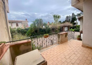 Terrazza - Villa a Schiera via piano san michele 16, Altavilla Milicia - foto 13