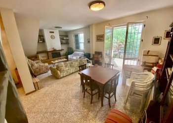 Sala da pranzo - Villa a Schiera via piano san michele 16, Altavilla Milicia - foto 14