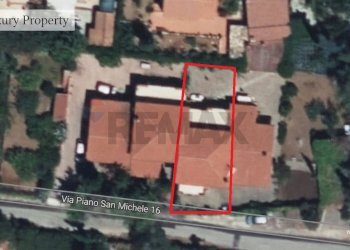 Posizione della mappa - Villa a Schiera via piano san michele 16, Altavilla Milicia - foto 19