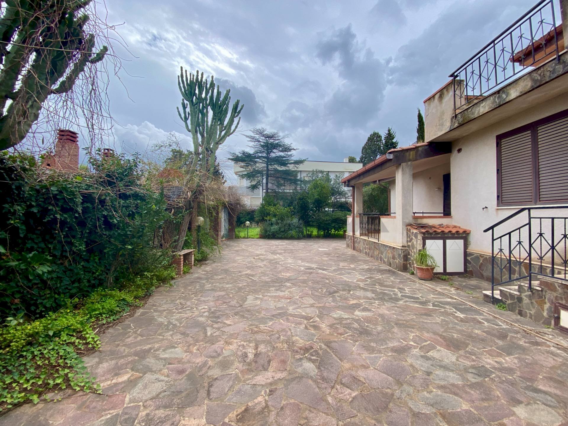 Casa all\'aperto - Casa semi indipendente via piano san michele 16, Altavilla Milicia - foto 1