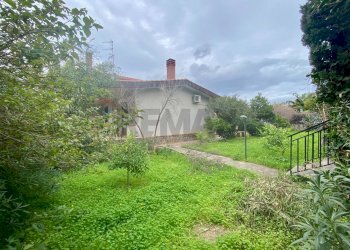 Giardino - Casa semi indipendente via piano san michele 16, Altavilla Milicia - foto 4