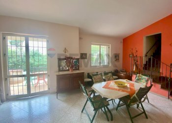 Sala da pranzo - Casa semi indipendente via piano san michele 16, Altavilla Milicia - foto 16