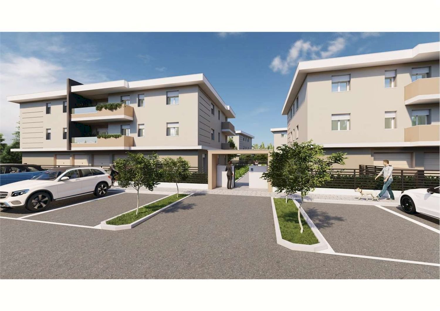 Appartamento Casalgrande - foto 1