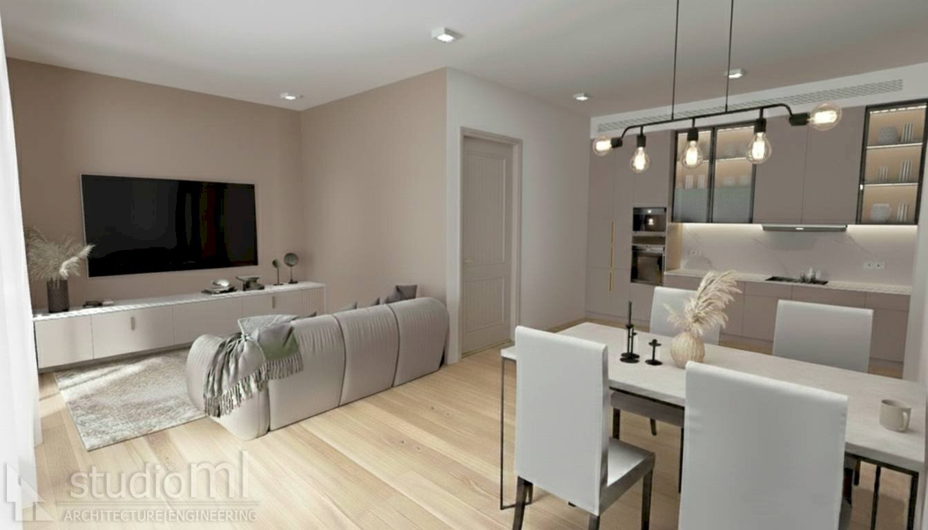 Foto 2 - Three-room apartment Via Grazia Deledda, La Maddalena - photo 2